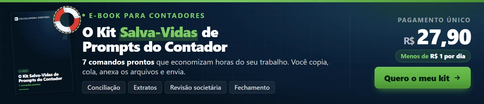 E-book Kit de Prompts para contadores