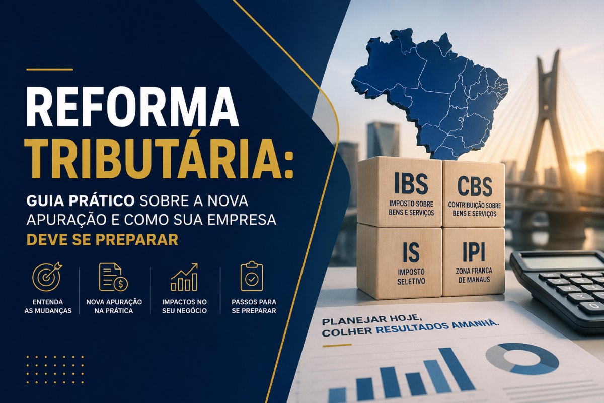 Reforme Tributária: Guia Prático Apuração