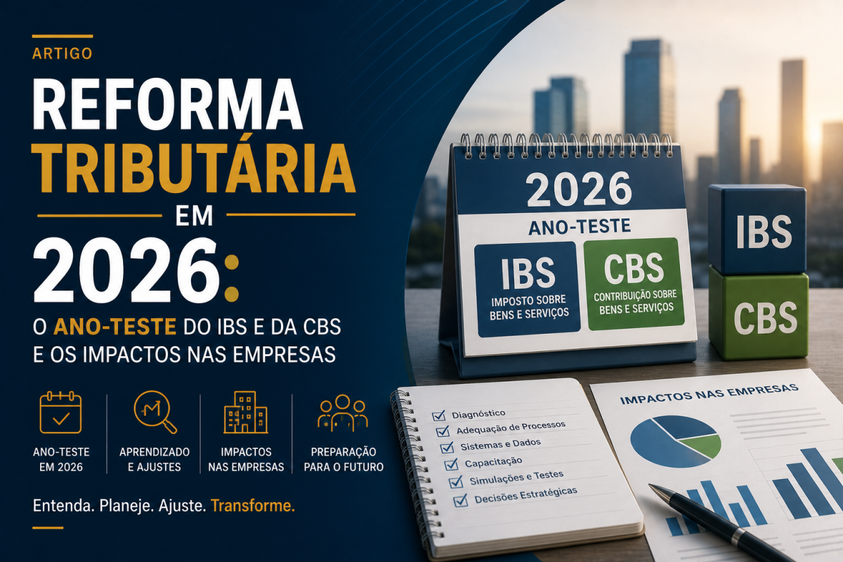 Reforma Impactos nas Empresas 2026