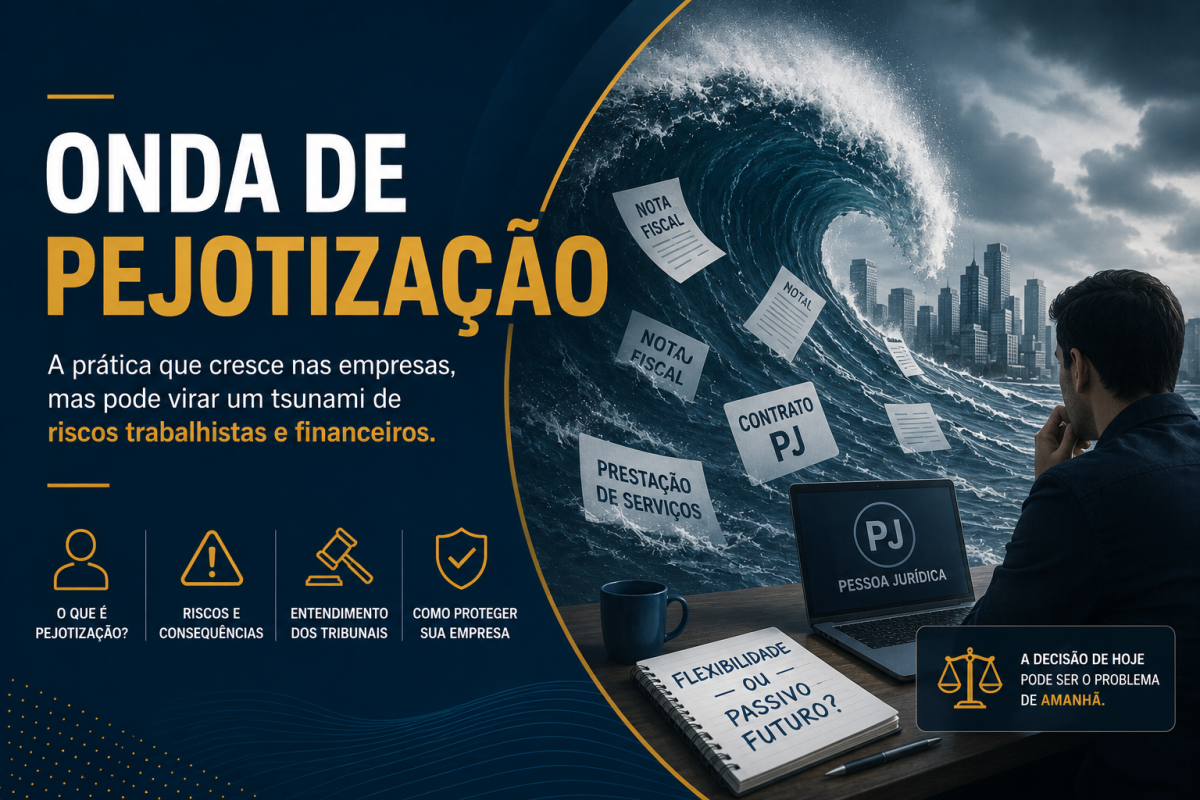 Onda de Pejotização
