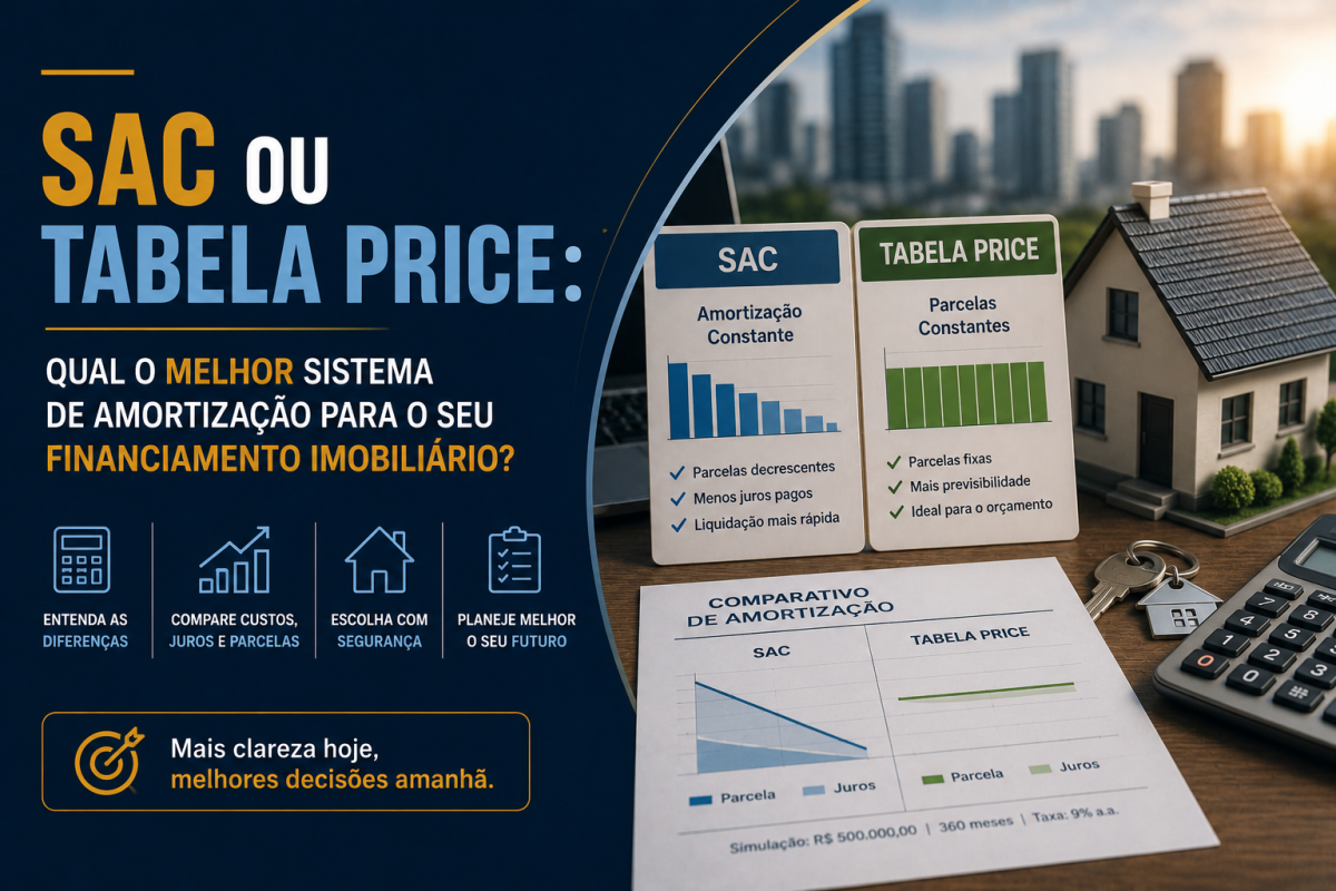 SAC ou Tabela Price